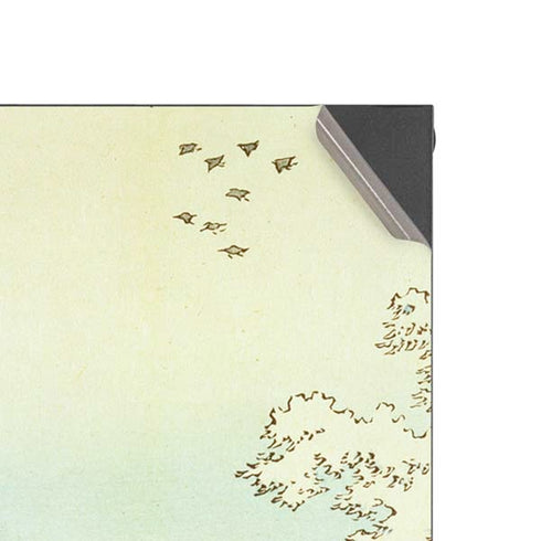 View from Satta Suruga Province by Hiroshige XBox Series X Digital Edition Console Skin
